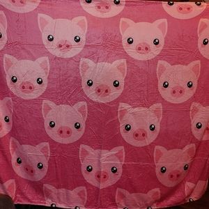 Pig blanket. 50x60